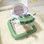 مشاية أطفال بشكل سيارة