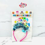 طوق رأس لعيد ميلاد