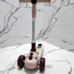 اسكوتر مضيى مع مسيقى